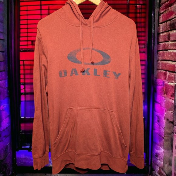 Oakley Pullover Hoodie, Large - Picture 1 of 4